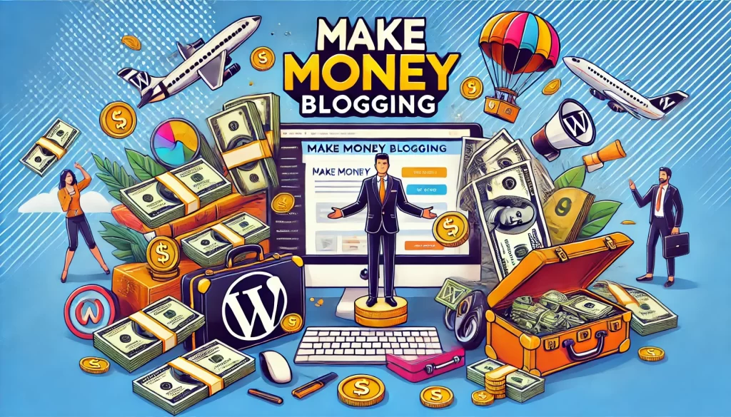 how to make money blogging