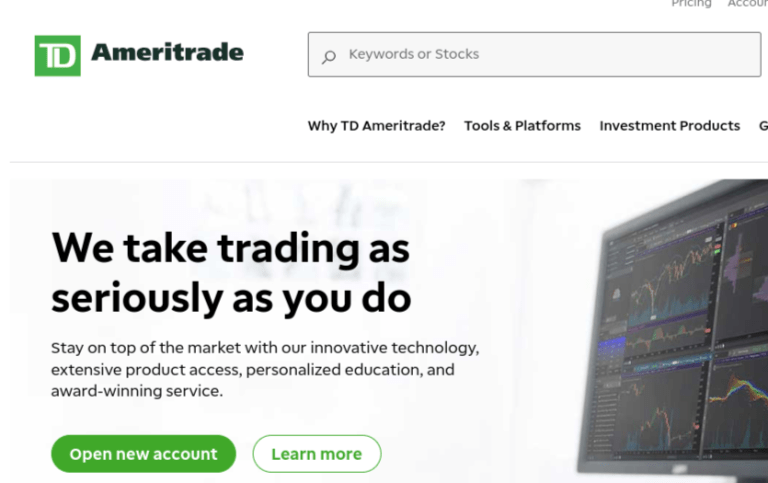 How To Make Money With Ameritrade