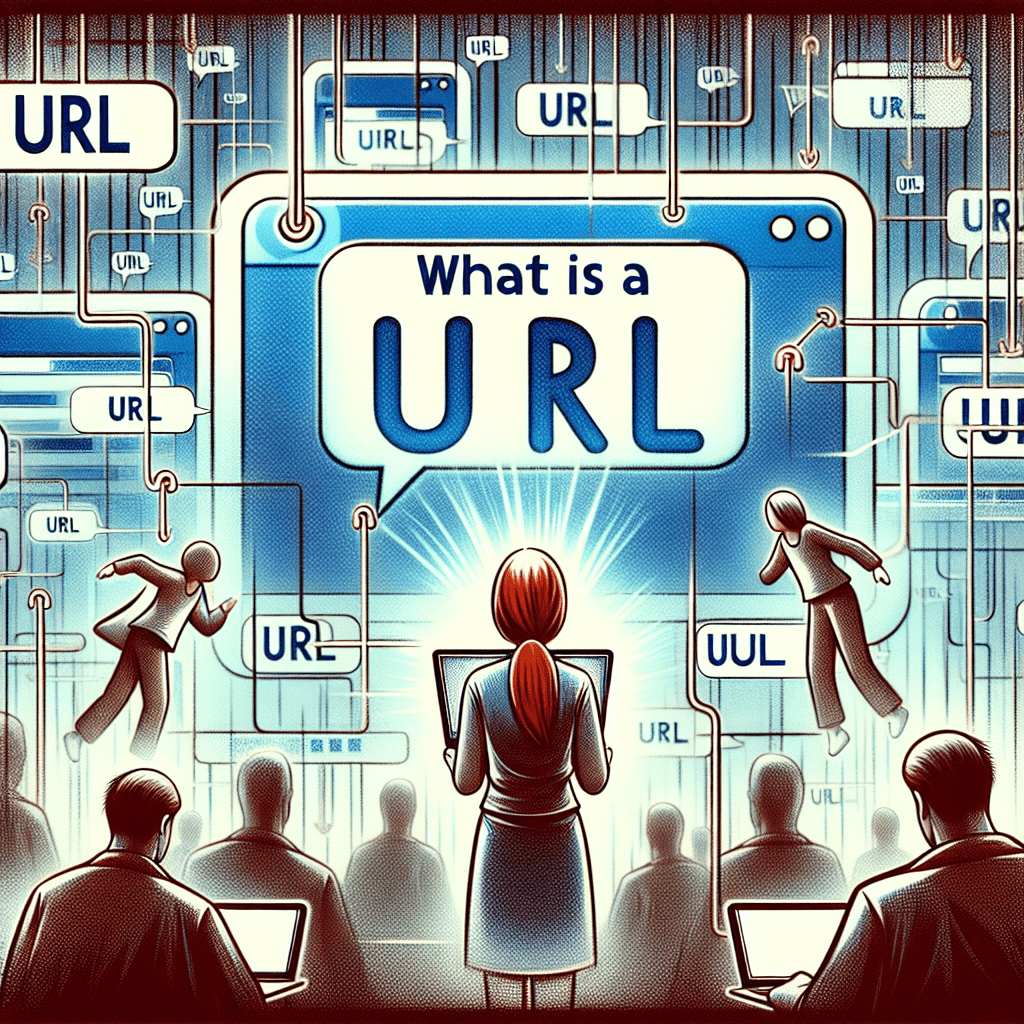 what is a url