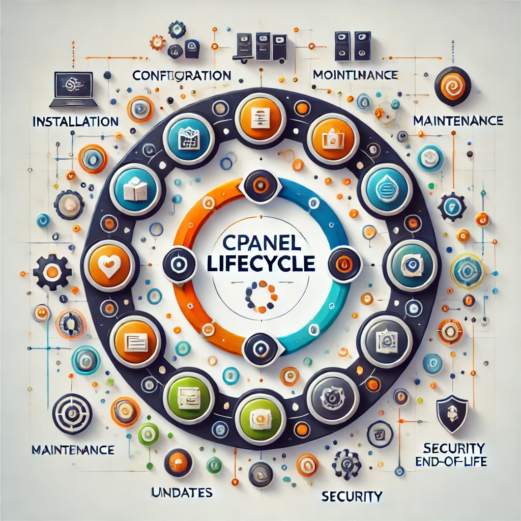 Cpanel extended lifecycle